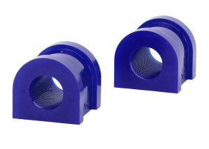 Subaru Legacy Sway Bar Mount Bushing Set - Front - Superpro - 21mm - 2005