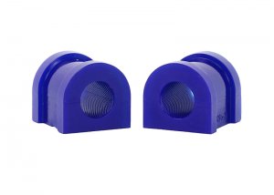 Subaru Legacy Sway Bar Mount Bushing Set - Front - Superpro - 21mm - 2005