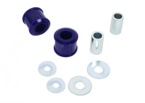 Subaru Legacy Suspension Arm Bushings - Rear - Superpro - Trailing Arm Forward Bushing Kit - 2010