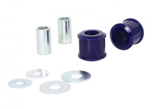 Subaru Legacy Suspension Arm Bushings - Rear - Superpro - Trailing Arm Forward Bushing Kit - 2010