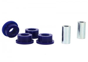 Subaru WRX Trailing Arm Bushings - Rear - Superpro - Forward Bushing Kit - 2015