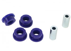 Subaru WRX Trailing Arm Bushings - Rear - Superpro - Forward Bushing Kit - 2015