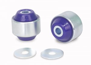 Subaru Legacy Bushing Kit - Front Lower Inner Rearward - Superpro - 2010