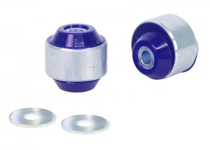Subaru Legacy Control Arm Bushing Kit - Front Lower Inner Rearward - Superpro - Double Offset - 2010