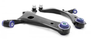 Subaru Legacy Control Arms - Front - Superpro - Lower + Bushings - 2005