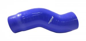 Subaru WRX Turbo Inlet Hose - Torque Solution - TQS - Blue - 2015