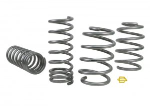 Subaru WRX Lowering Springs - Whiteline - Performance - 2015