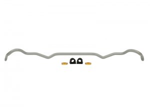 Subaru Outback Sway Bar - Front - Whiteline - 22mm 2 Point Adjustable - `04-`07