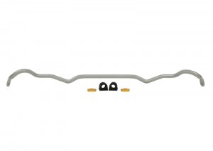 Subaru Outback Sway Bar - Front - Whiteline - 22mm 2 Point Adjustable - `04-`07