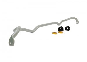 Subaru Outback Sway Bar - Front - Whiteline - 22mm 2 Point Adjustable - `04-`07