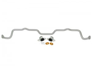 Subaru Legacy Sway Bar - Front - Whiteline - 24mm Heavy Duty Blade Adjustable - 2009