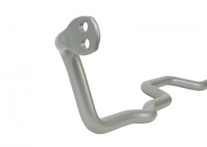 Subaru Legacy Sway Bar - Front - Whiteline - 24mm Heavy Duty Blade Adjustable - 2009