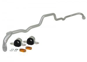 Subaru Legacy Sway Bar - Front - Whiteline - 24mm Heavy Duty Blade Adjustable - 2009