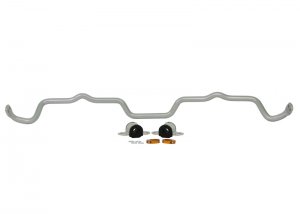 Subaru Legacy Sway Bar - Front - Whiteline - 24mm Heavy Duty Blade Adjustable - 2009