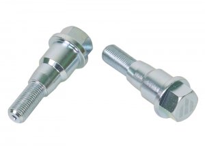 Subaru WRX Strut Bars - Rear - Whiteline - `02-`07