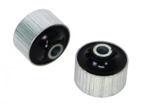 Subaru Legacy Control Arm Bushing Kit - Front - Whiteline - Lower Inner Rear - `10-`14