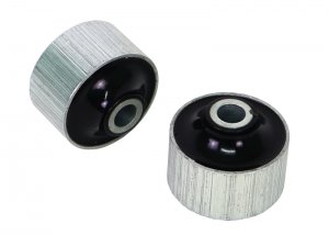 Subaru Legacy Control Arm Bushing Kit - Front - Whiteline - Lower Inner Rear - `10-`14