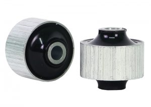 Subaru Legacy Control Arm Bushing Kit - Front - Whiteline - Lower Inner Rear - `10-`14