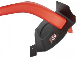 Subaru WRX Performance Air Intake - aFe - Takeda Stage-2 w/ Pro 5R Filter - Red - `15-`18