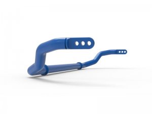 Toyota Supra Sway Bar - Front - aFe - aFe CONTROL - Blue - `20-`23