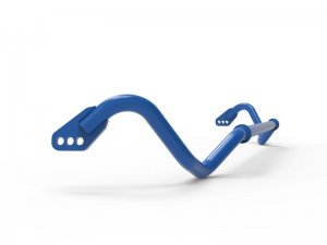 Toyota GR Supra Sway Bar - Rear - aFe - 3-way Adjustable - Blue - `20-`23