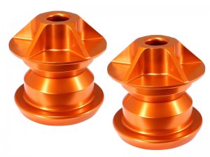 Chevrolet Camaro Engine Mount Set - Rear - aFe - PFADT Series - Orange - `10-`14