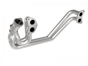 Subaru Legacy Headers - aFe - Twisted Steel Long Tube, Unequal Length - `02-`19