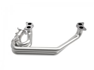 Subaru Legacy Headers - aFe - Twisted Steel Long Tube, Unequal Length - `02-`19