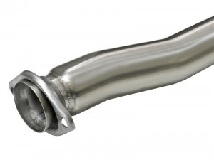 Subaru WRX Performance Exhaust - aFe - Takeda 3in SS Cat Back - Polished - `15-`20