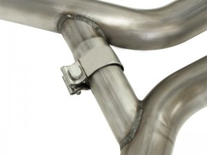 Chevrolet Camaro Performance Exhaust - aFe - MACH Force XP Cat Back - `10-`13