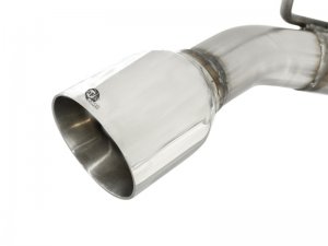 Chevrolet Camaro Performance Exhaust - aFe - MACH Force XP Cat Back - `10-`13