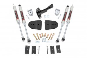 Ford Super Duty Lift Kit - 3 Inch - M1 Shocks - Tremor - 4WD (2023+)