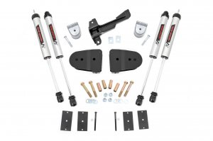 Ford Super Duty Lift Kit - 3 Inch - V2 Monotube Shocks - Tremor - 4WD (2023)