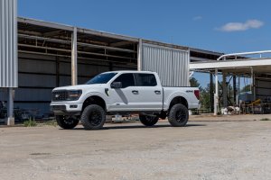 Ford F-150 Suspension Lift - 6 Inch - Vertex Coilovers/ V2 Rear - 4WD Ford F-150 Suspension Lift - 6 Inch - Vertex Coilovers/ V2 Rear - 4WD