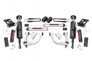 Toyota Tacoma Lift Kit - 3.5 Inch - Billet UCA - Vertex Coilovers/ V2 Rear Shocks 4WD (2005-2023)