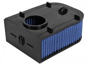 Porsche Macan Performance Air Intake - aFe - Magnum FLOW Pro 5R OE Replacement - V6-3.0L (tt) - `15-`18