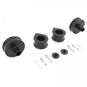 Jeep Wrangler JK Performance Handling Kit - Front + Rear - Belltech - Double Adjustable Damping - `07-`17