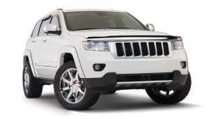 Jeep Grand Cherokee - BUS Pocket Style Flares