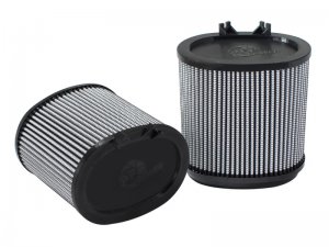 Porsche 911 Performance Air Intake - aFe - MagnumFLOW OE Replacement Pro DRY S - 3.6L/3.8L - `09-`12