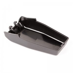 Jeep Wrangler JK Liftgate Hinge Cover - OMIX - `07-`18