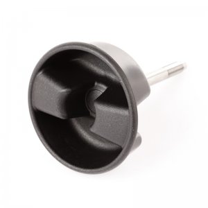 Jeep Wrangler JK Targa Top Mounting Knob - OMIX - `07-`18