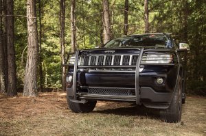Jeep Grand Cherokee - RUG Grilles