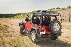 Jeep Wrangler JK - RUG Bumpers