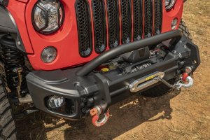 Jeep Wrangler JK - RUG Bumpers