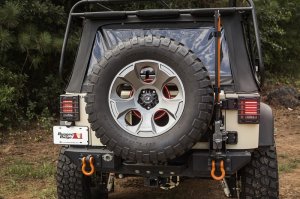 Jeep Wrangler JK - RUG LED Lights