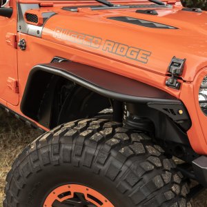 Jeep Wrangler JL - RUG Fenders