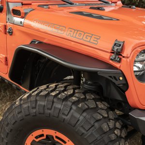 Jeep Wrangler JL - RUG Fenders