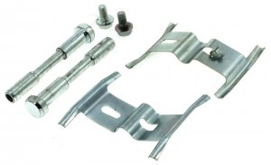 Honda Civic Disc Brake Hardware Kit - Front - Stoptech - `03-`11