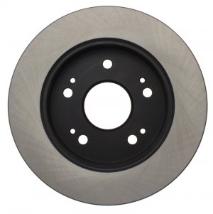 Honda Civic Brake Rotor (1) - Rear - Stoptech - Performance Cryo Rotor - `06-`15