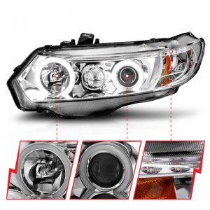 Honda Civic ANZ Projector Headlights